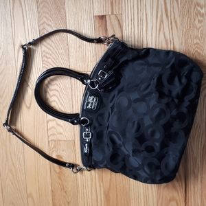 Coach shoulder bag